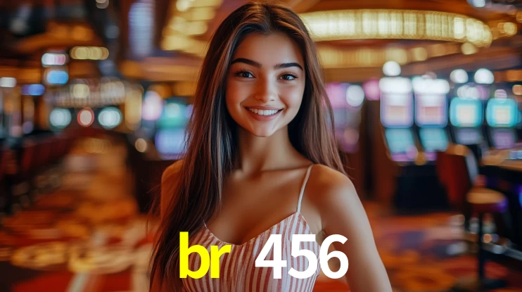 Bônus de boas-vindas na br 456
