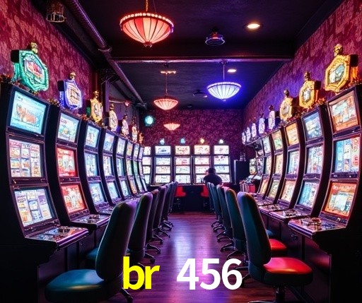 Slots com jackpots e giros grátis na br 456